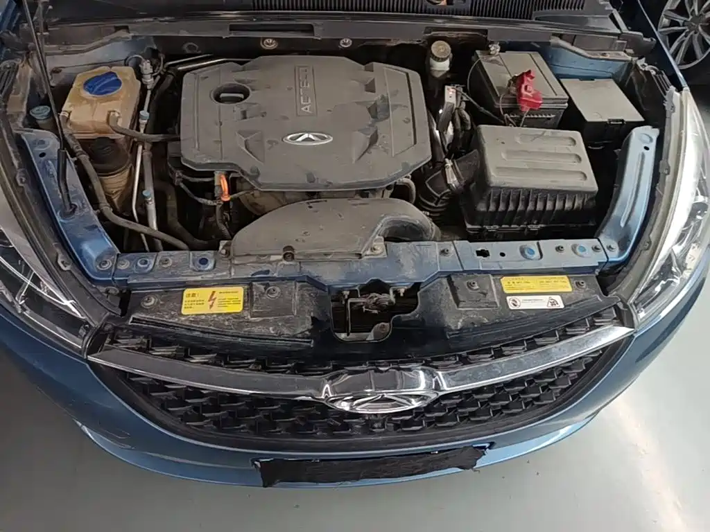 Chery Arrizo 5 — миниатюра 20