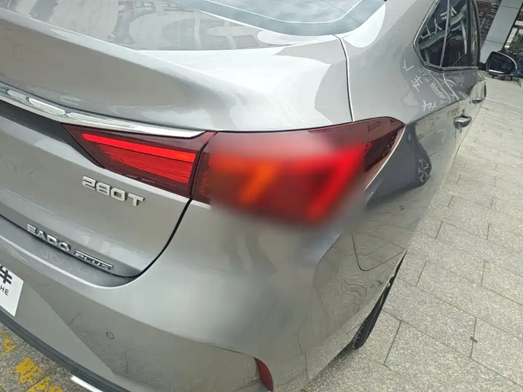 Changan Eado — миниатюра 8