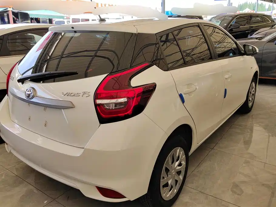 Toyota Vios FS FS 2021 1.5L CVT