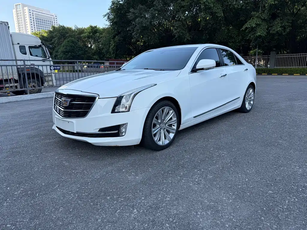 Cadillac ATS-L