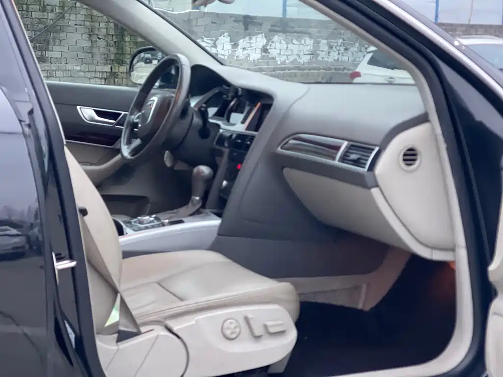 Audi A6L — миниатюра 8