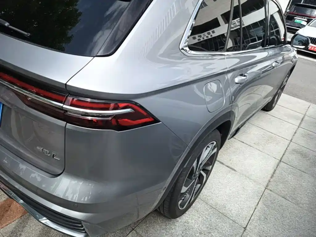 Geely Xingyue L — миниатюра 8