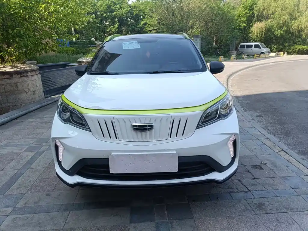Geely EX3