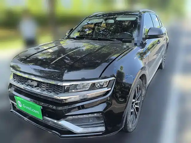 ZOTYE DAMAI X7 2017