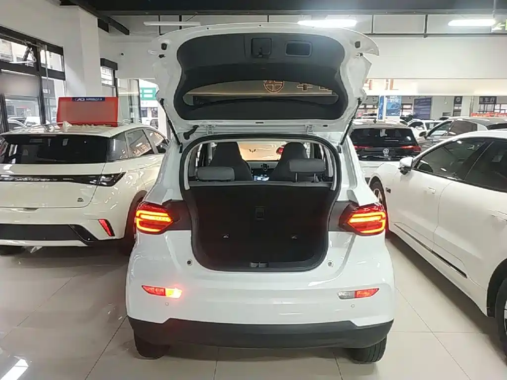 Leapmotor Leapmotor T03 — миниатюра 19
