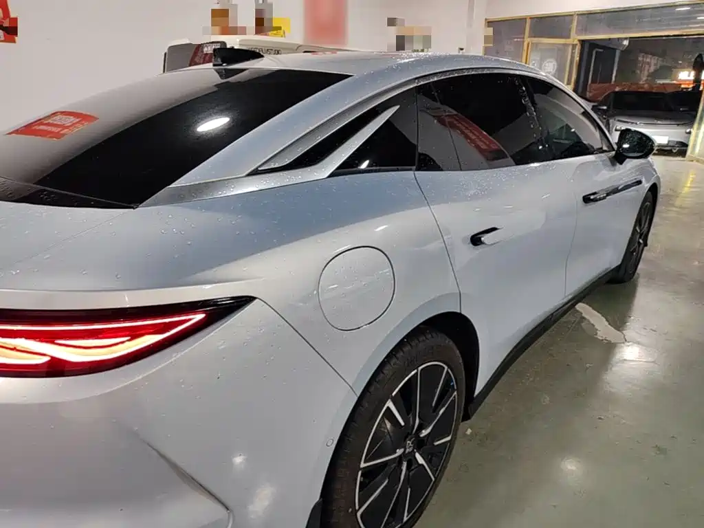 BYD Han L — миниатюра 7