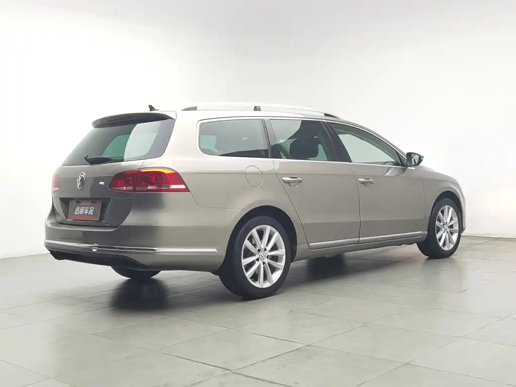 Volkswagen Magotan (Import) — миниатюра 2