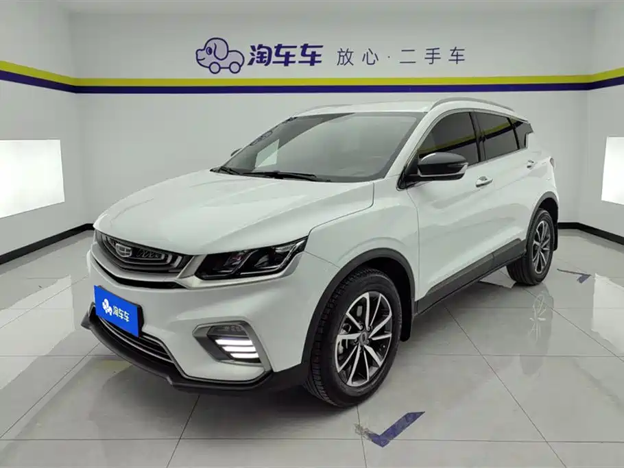 Geely Binyue 2021