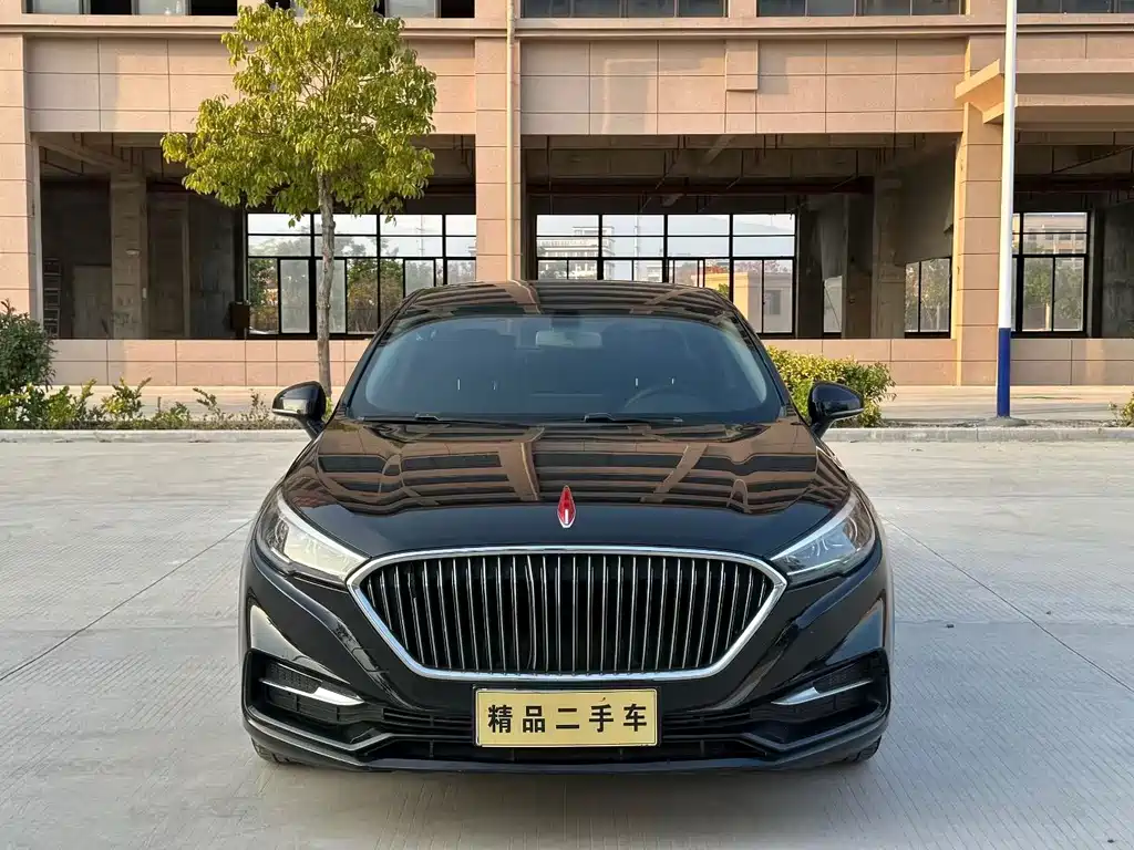 Hongqi Hongqi H5 — миниатюра 2
