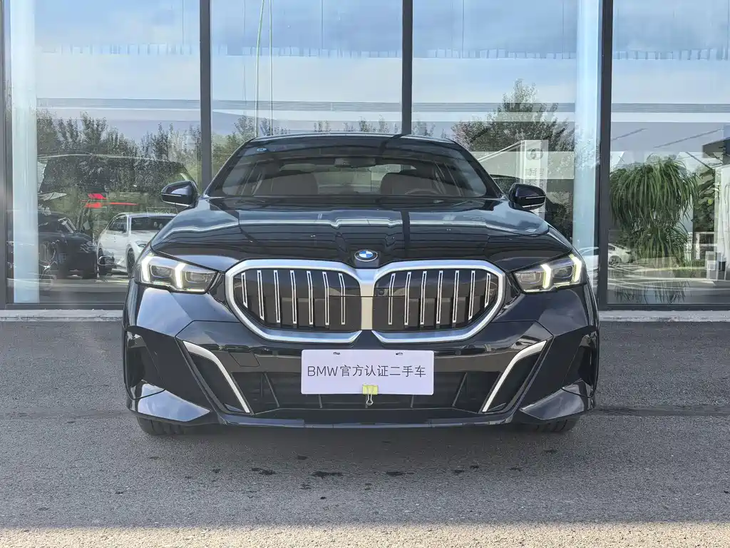 BMW 5 Series — миниатюра 2