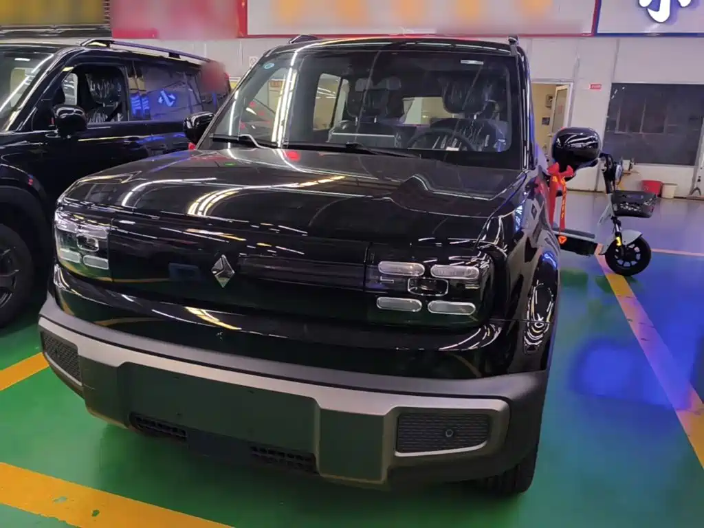 Baojun Yueye Plus — миниатюра 3