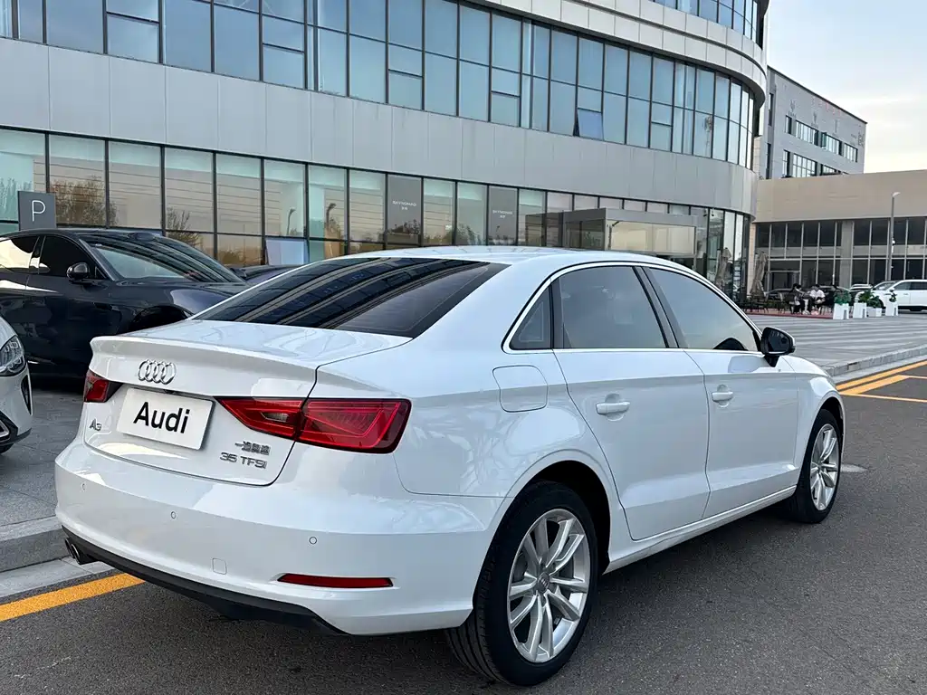Audi A3 — миниатюра 3