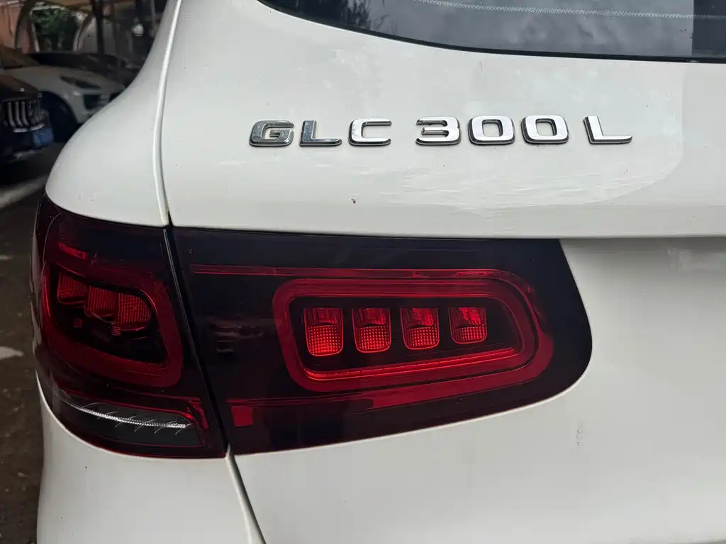 Mercedes-Benz GLC — миниатюра 6
