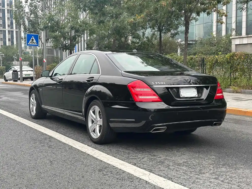 Mercedes-Benz S-Class S 2012 S 300 L Luxury Grand Edition