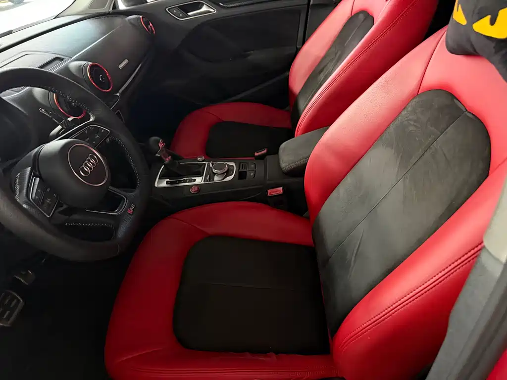 Audi A3 2017 Limousine 35 TFSI