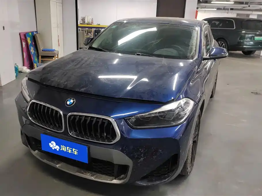 BMW X2 2020