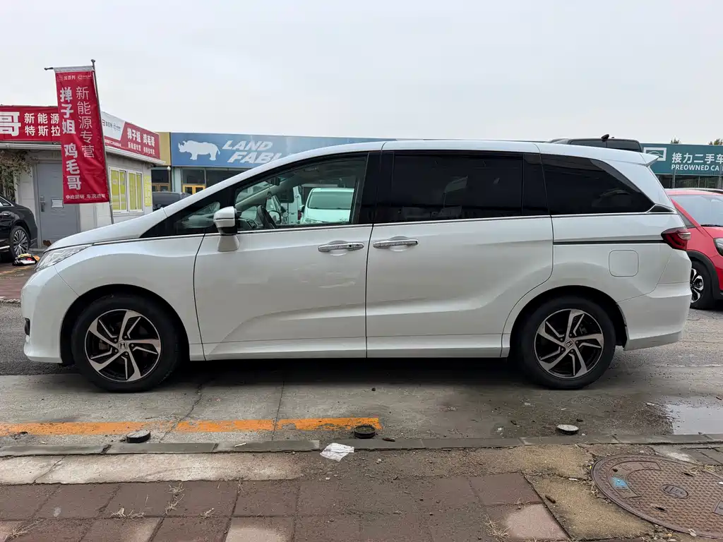 Honda Odyssey — миниатюра 15