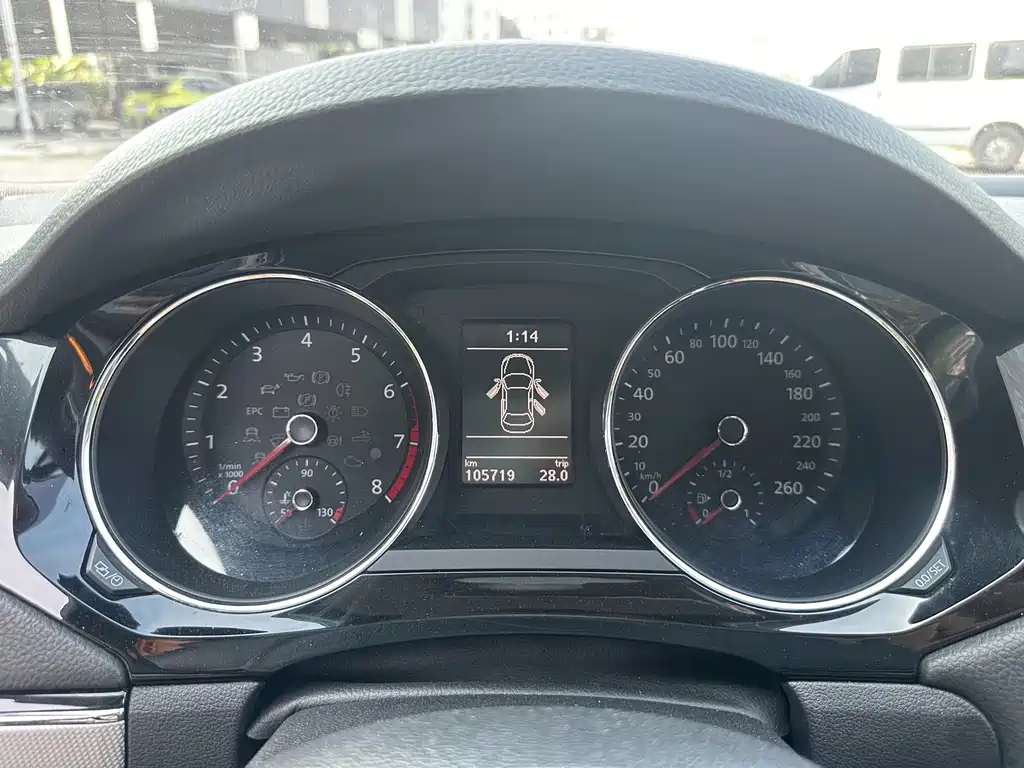 Volkswagen Sagitar — миниатюра 11