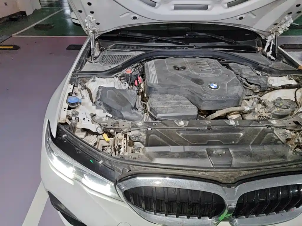 BMW 3 Series — миниатюра 20