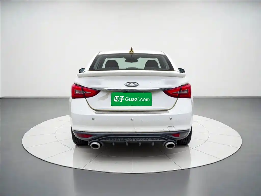 Chery Arrizo 5 5 2017 SPORT 1.5T MT Fashion