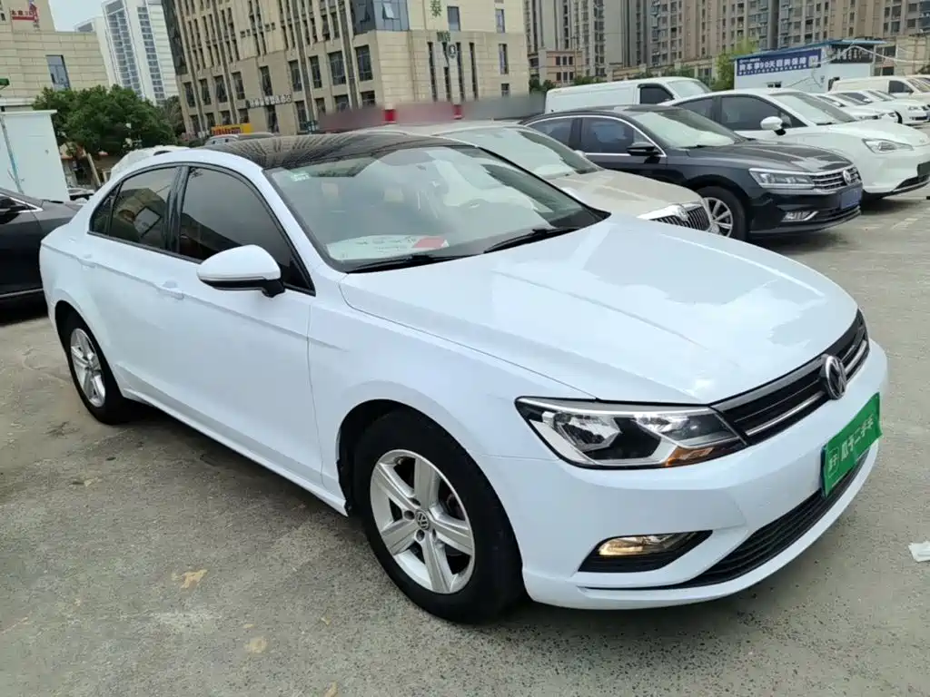 Volkswagen Lamando — миниатюра 4