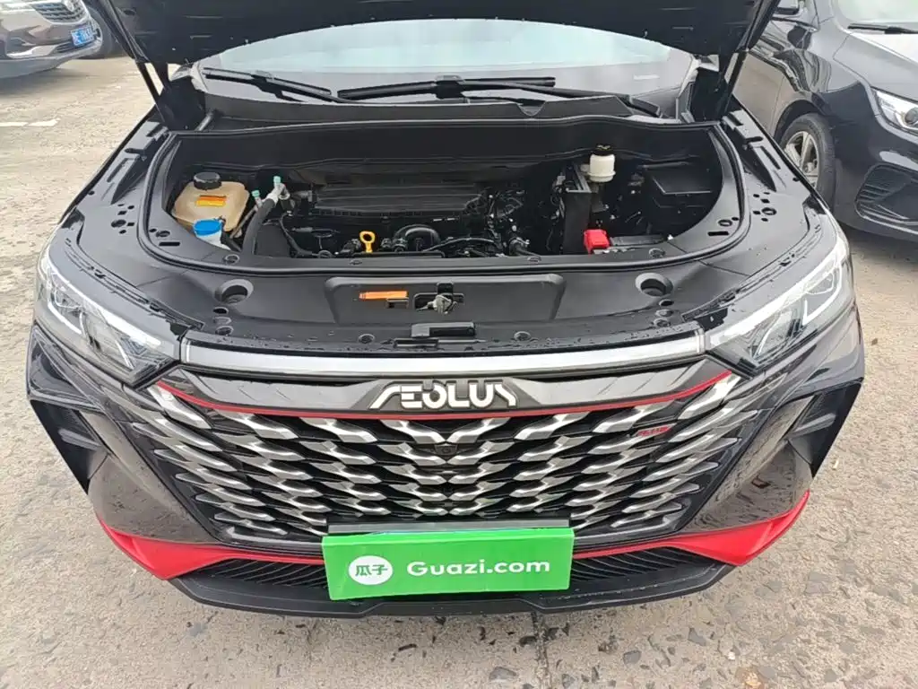 Aeolus AX7 — миниатюра 20