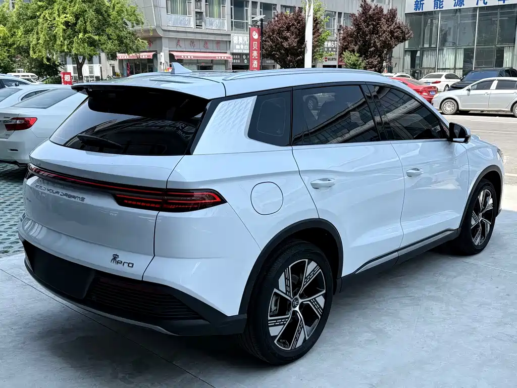BYD Pro New Energy — миниатюра 4