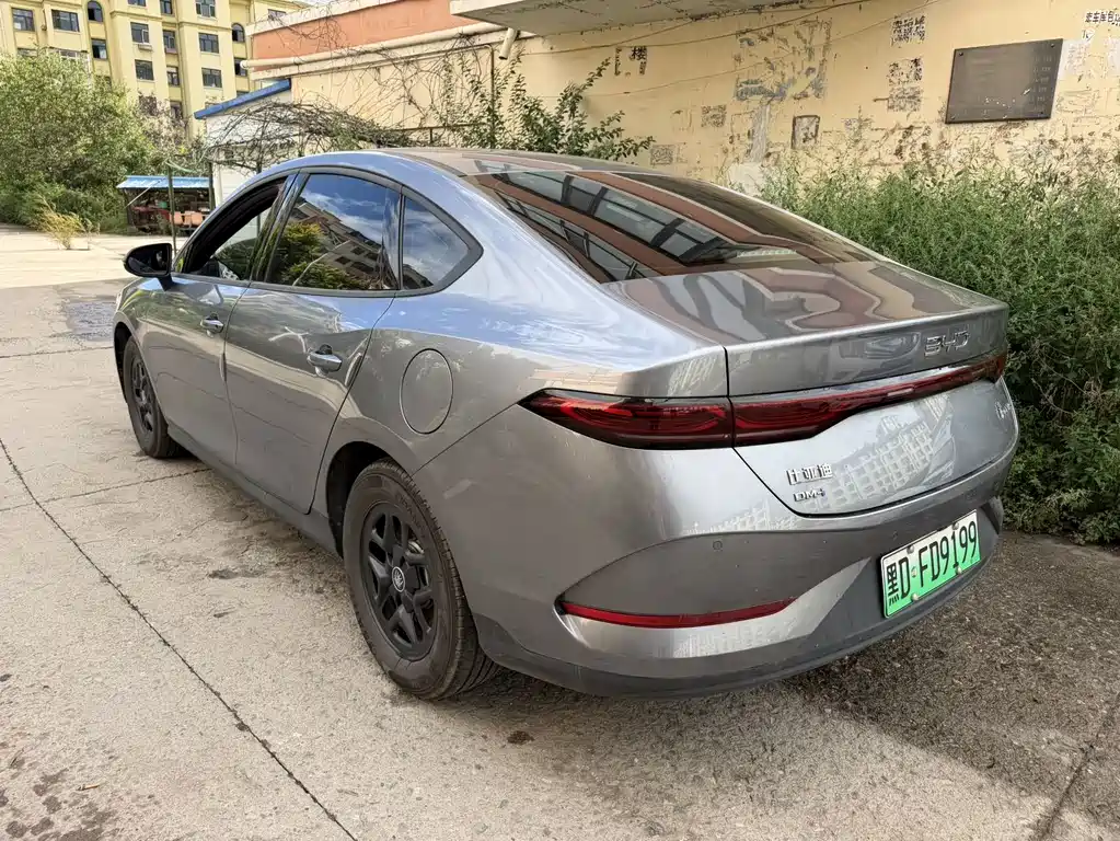 BYD Qin PLUS — миниатюра 8