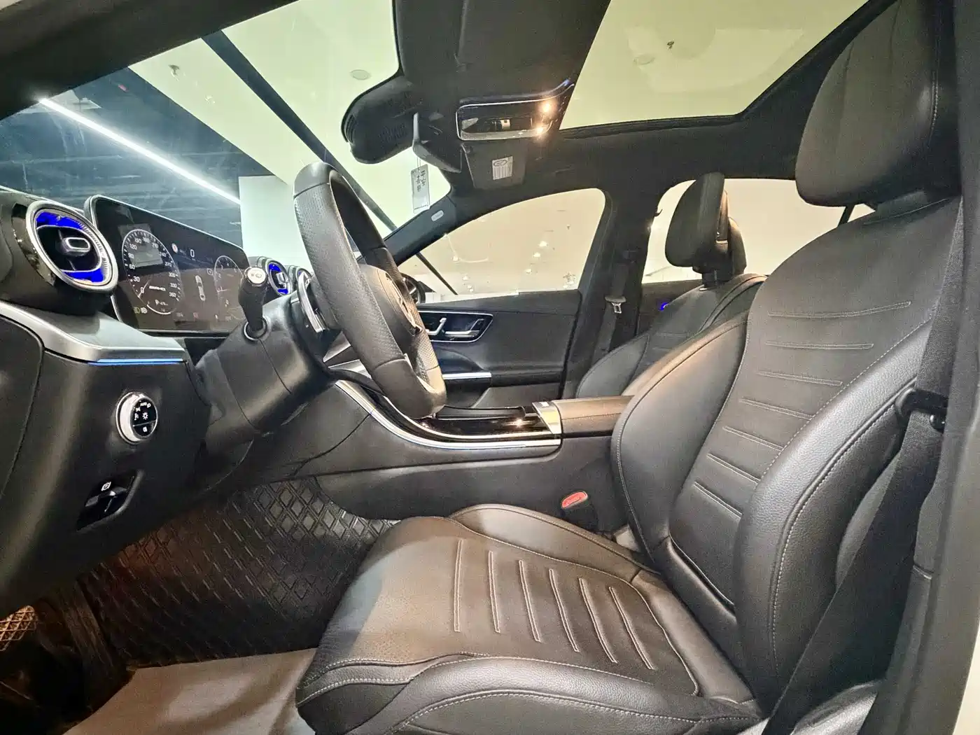 Mercedes-Benz C-class id 4680443 из Китая 8