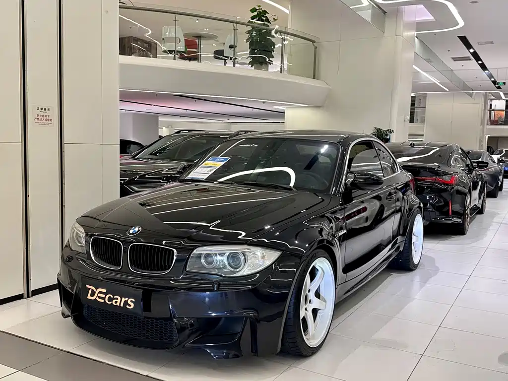 BMW 1 Series M