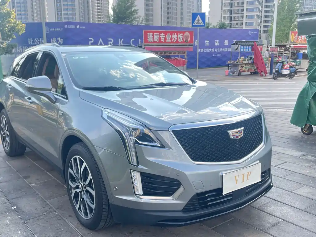 Cadillac XT5 — миниатюра 20