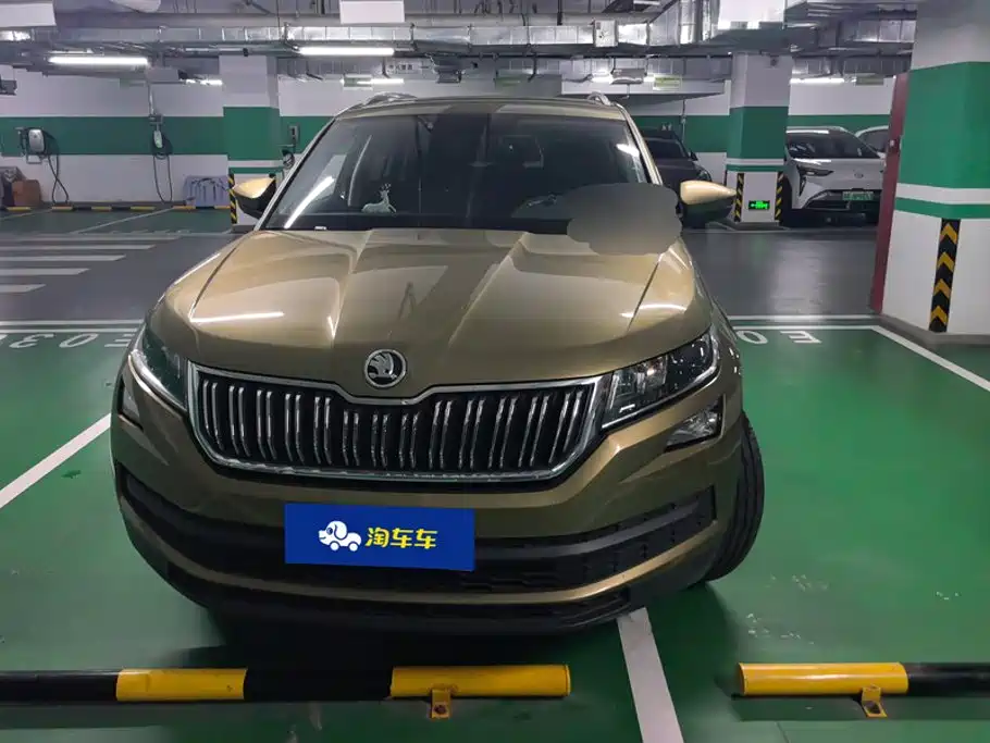 Skoda Kodiaq — миниатюра 2