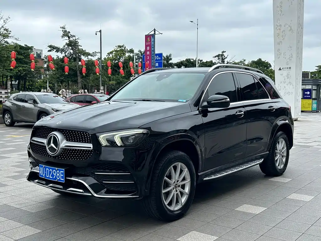 Mercedes-Benz GLE (Import)
