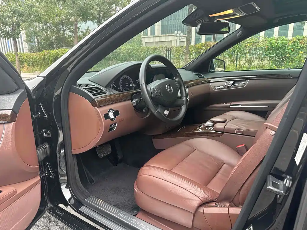 Mercedes-Benz S-Class S 2012 S 300 L Luxury Grand Edition