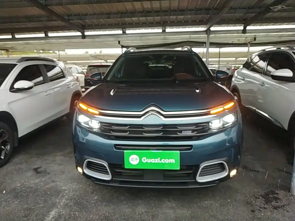 Citroen C5 AIRCROSS — миниатюра 3