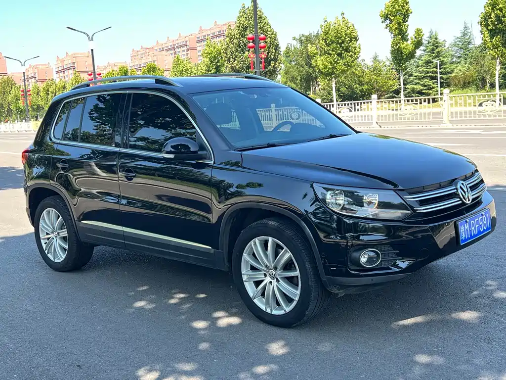 Volkswagen Tiguan — миниатюра 3