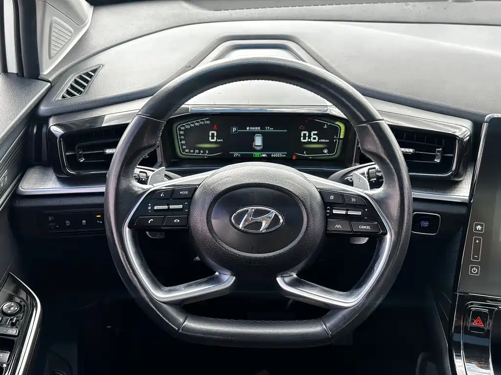 Hyundai Custo — миниатюра 9