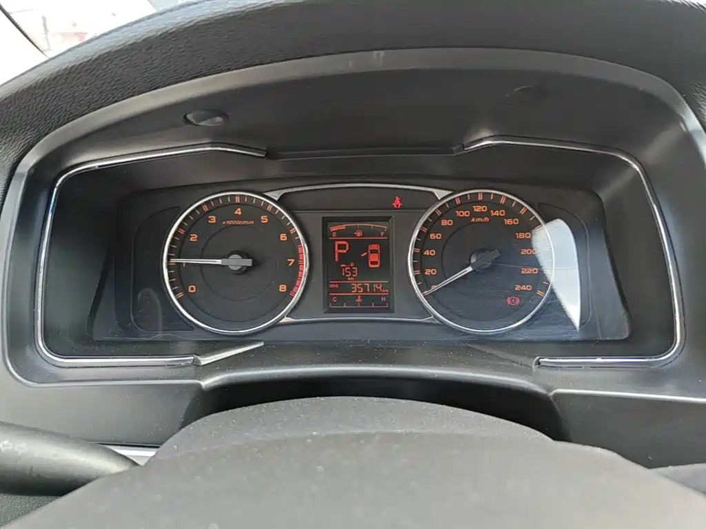 Geely Vision — миниатюра 12