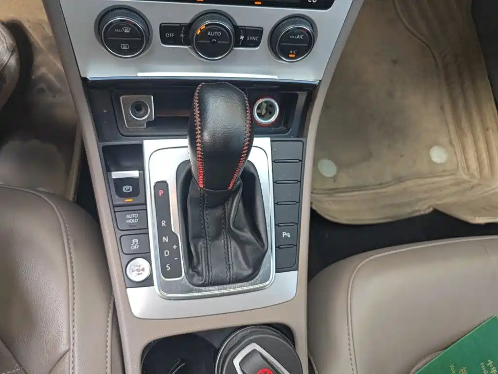 Volkswagen Magotan — миниатюра 7