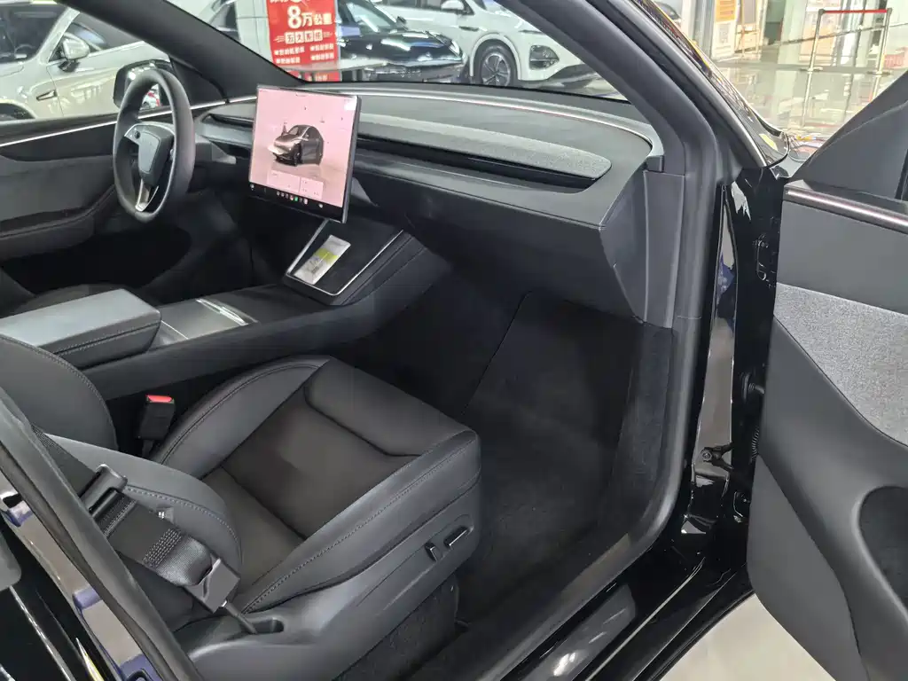 Tesla Model Y — миниатюра 9