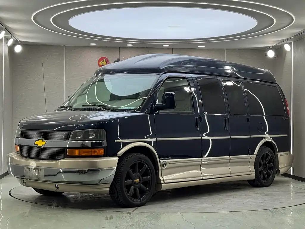 Chevrolet  2008