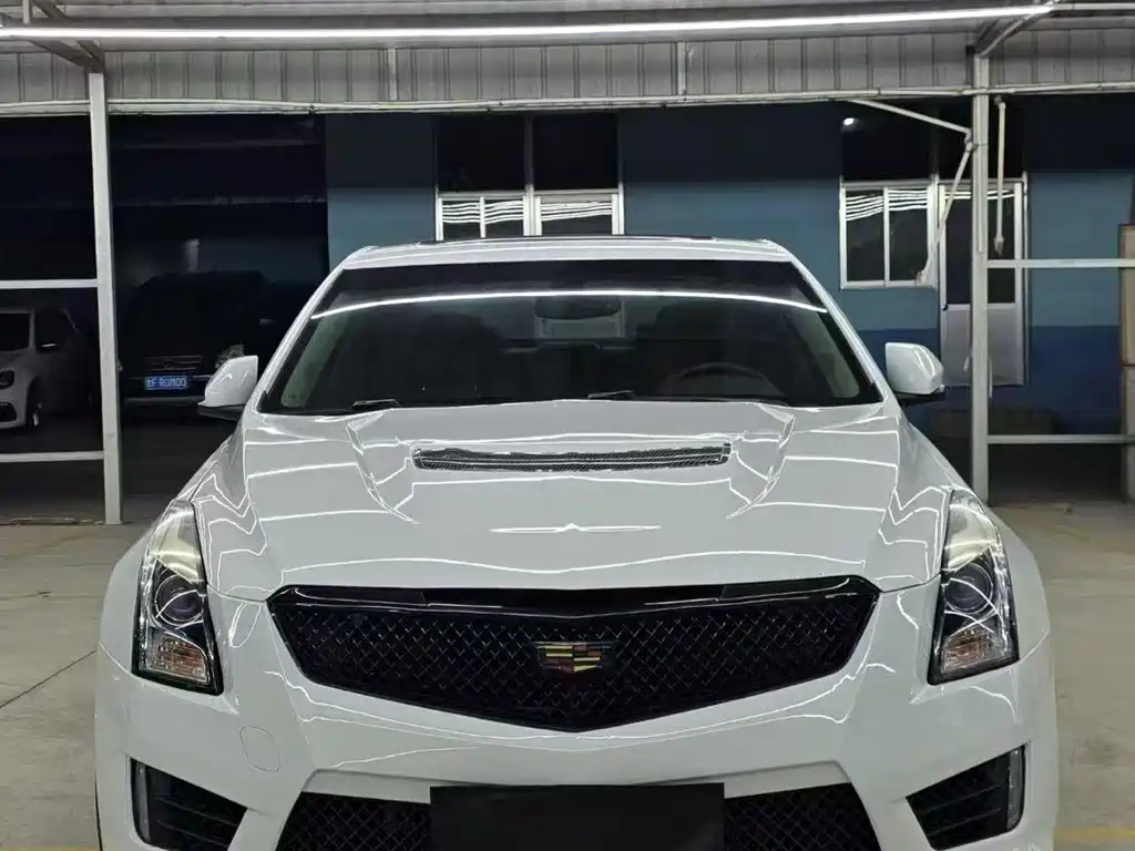 Cadillac ATS-L — миниатюра 2