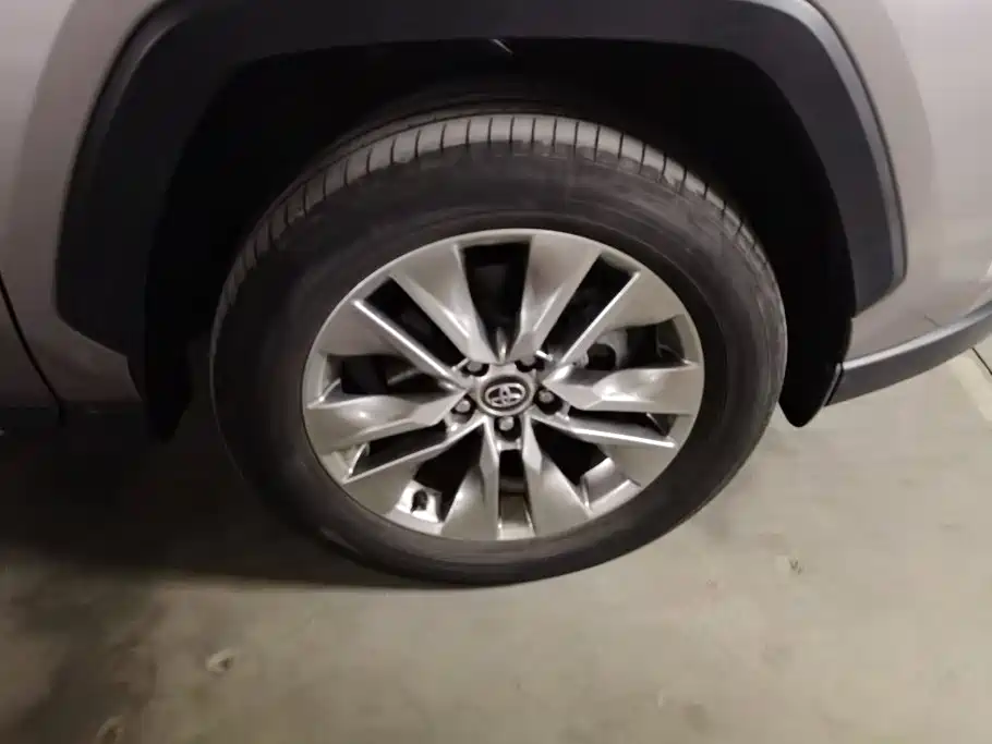 Toyota Wildlander 2023 2.0L CVT