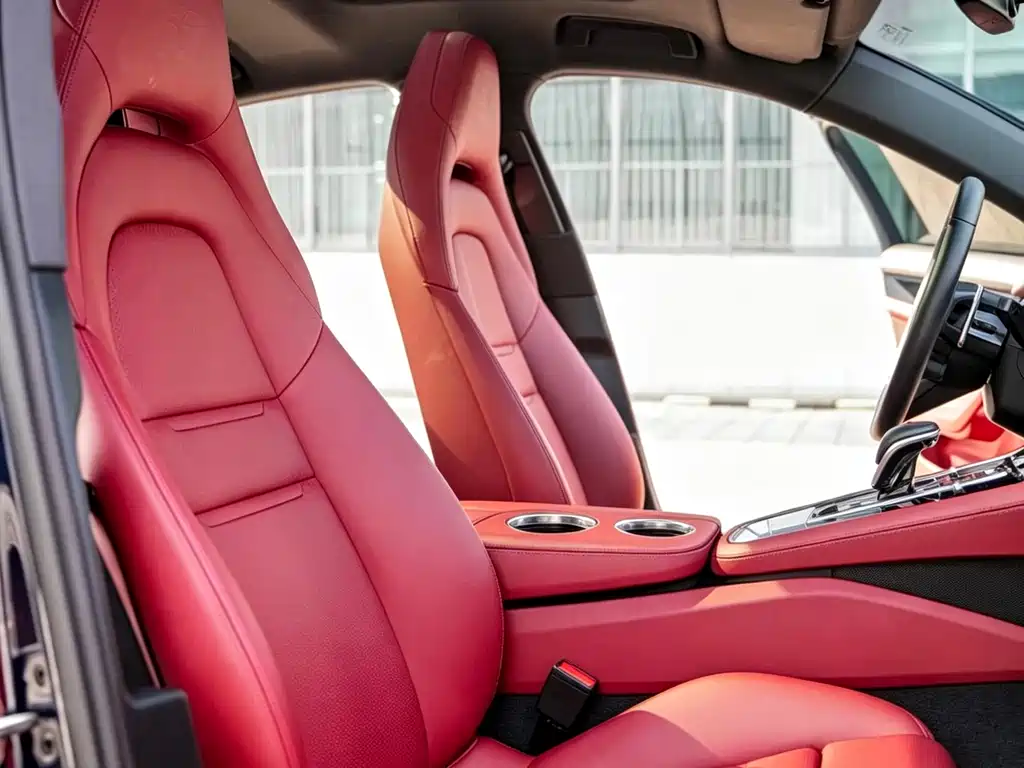 Porsche Panamera — миниатюра 6