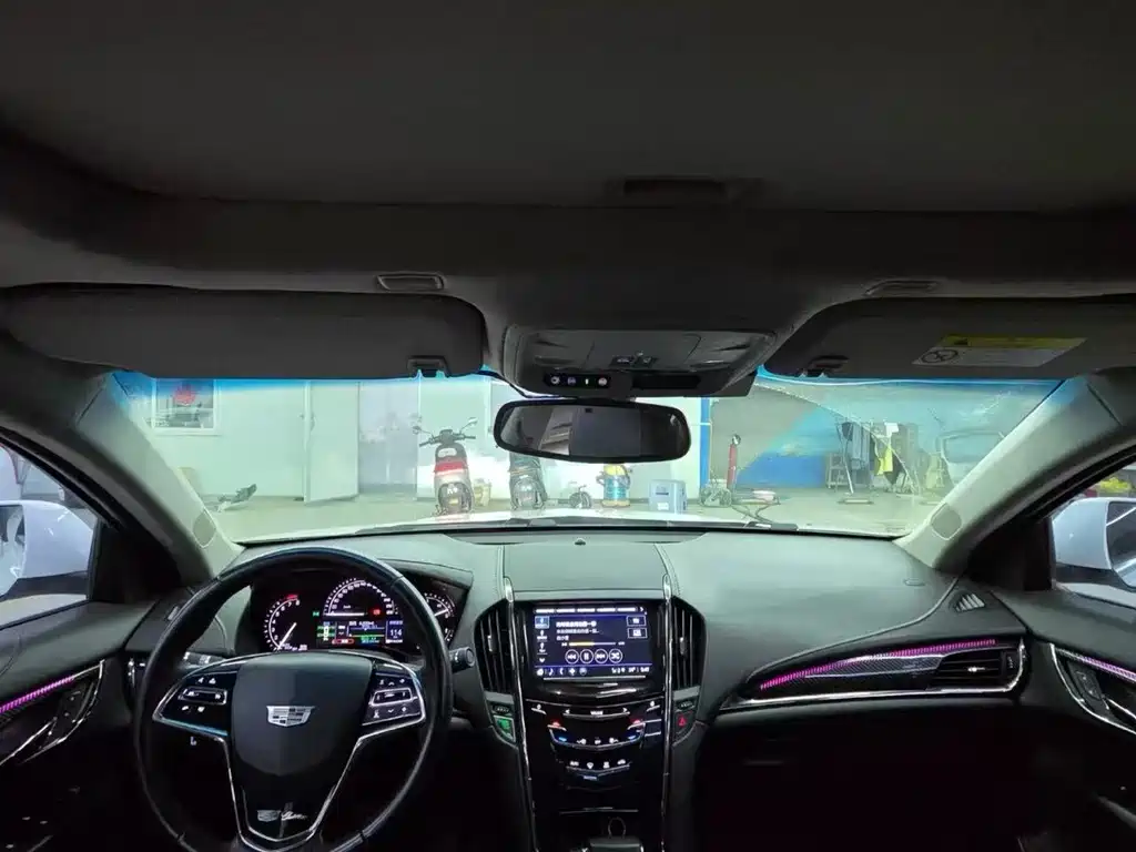 Cadillac ATS-L — миниатюра 5