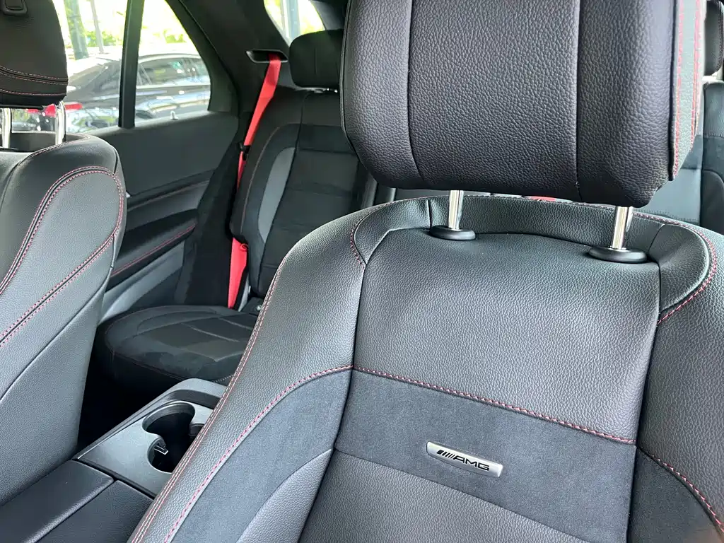 Mercedes-Benz GLE A MG 2026 AMG GLE 53 4MATIC+