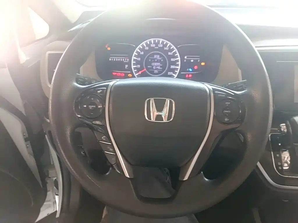 Honda Odyssey — миниатюра 11