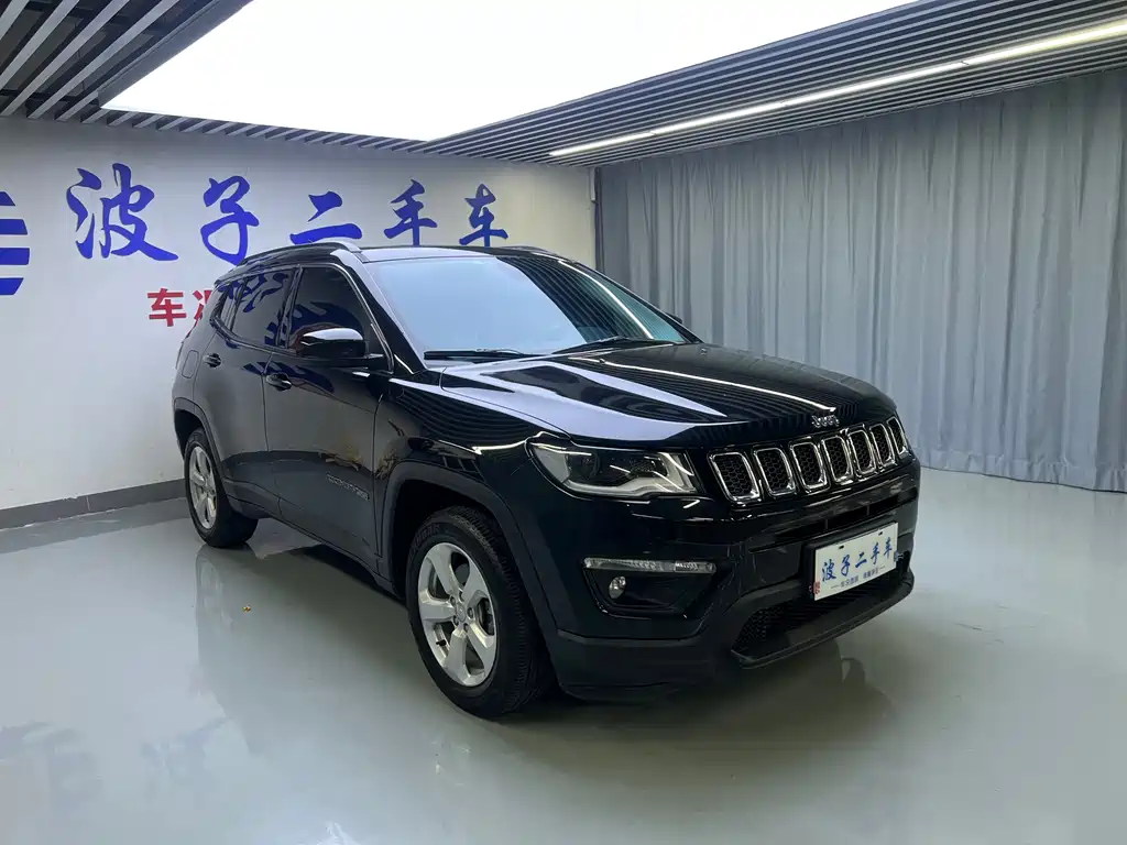 Jeep Compass — миниатюра 3