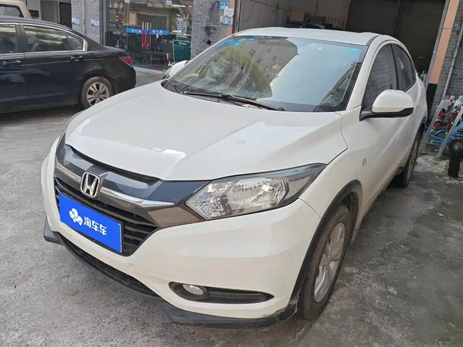 Honda Vezel 2017