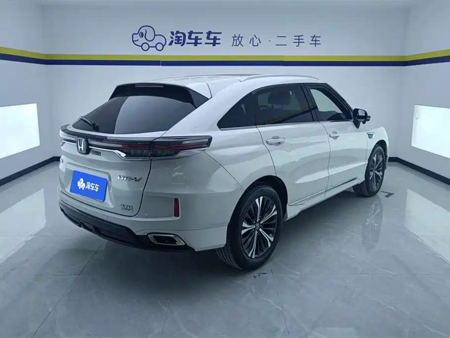 Honda UR-V 2020 370TURBO